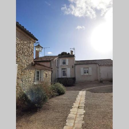 La Jolie Parenthese Apartment Saint-Sauveur-d'Aunis Ngoại thất bức ảnh