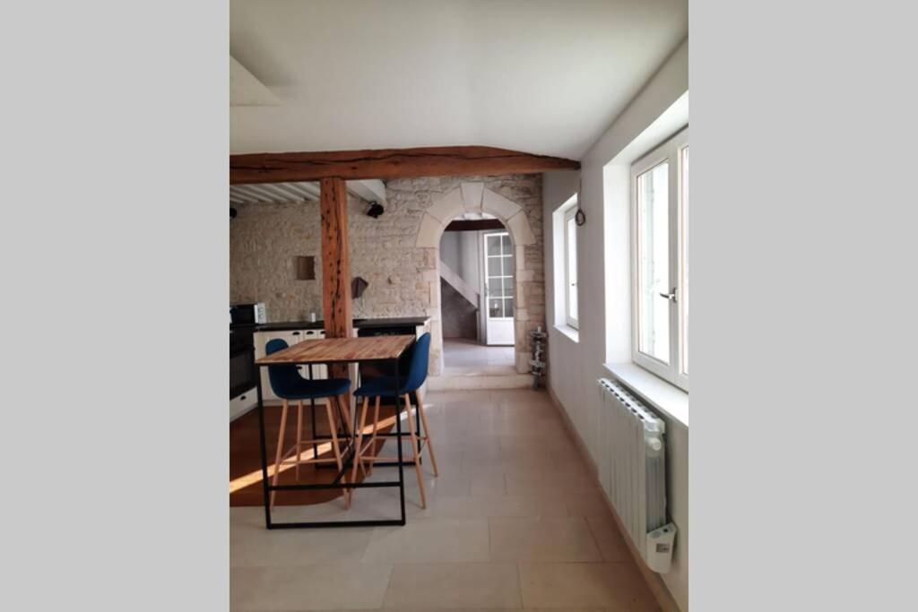 La Jolie Parenthese Apartment Saint-Sauveur-d'Aunis Ngoại thất bức ảnh