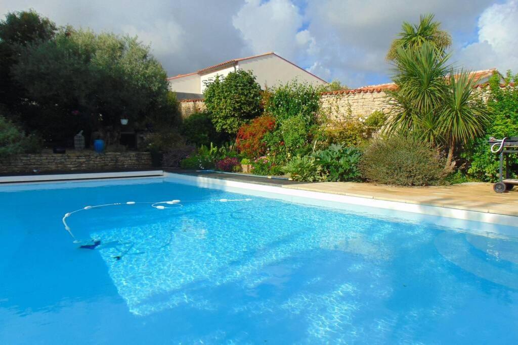 La Jolie Parenthese Apartment Saint-Sauveur-d'Aunis Ngoại thất bức ảnh