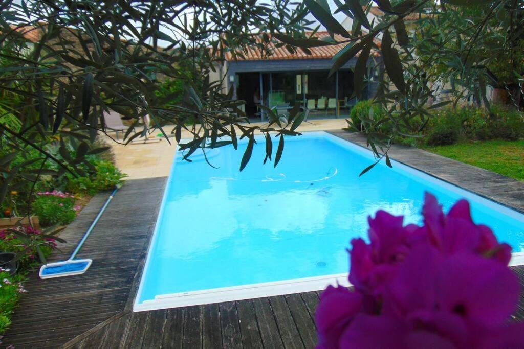 La Jolie Parenthese Apartment Saint-Sauveur-d'Aunis Ngoại thất bức ảnh