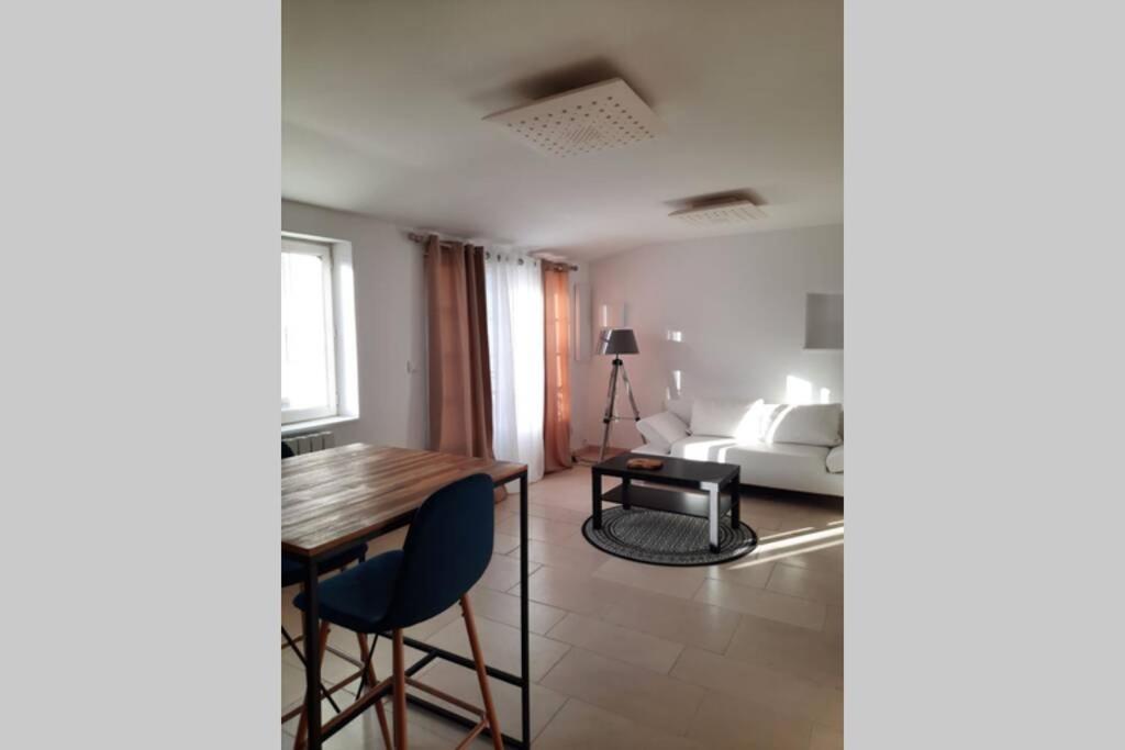 La Jolie Parenthese Apartment Saint-Sauveur-d'Aunis Ngoại thất bức ảnh