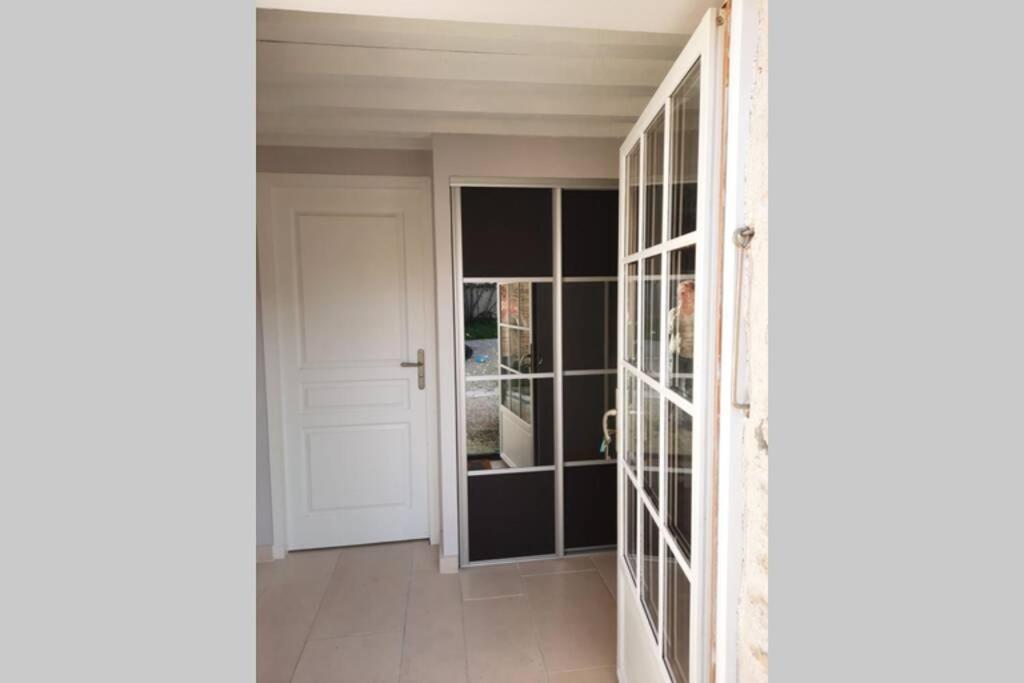 La Jolie Parenthese Apartment Saint-Sauveur-d'Aunis Ngoại thất bức ảnh
