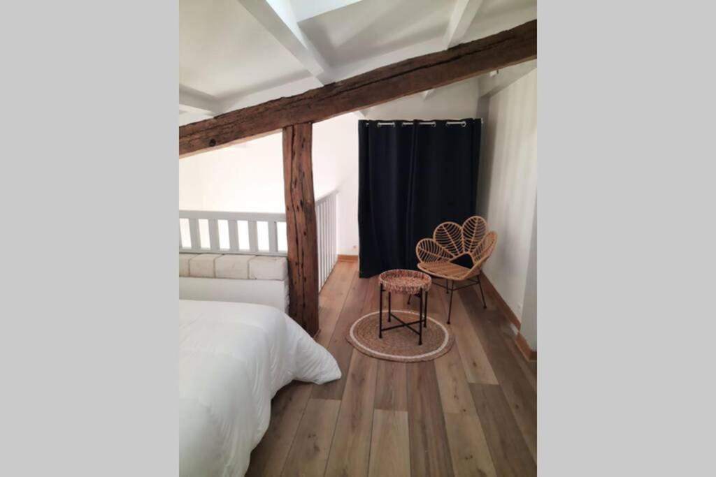 La Jolie Parenthese Apartment Saint-Sauveur-d'Aunis Ngoại thất bức ảnh