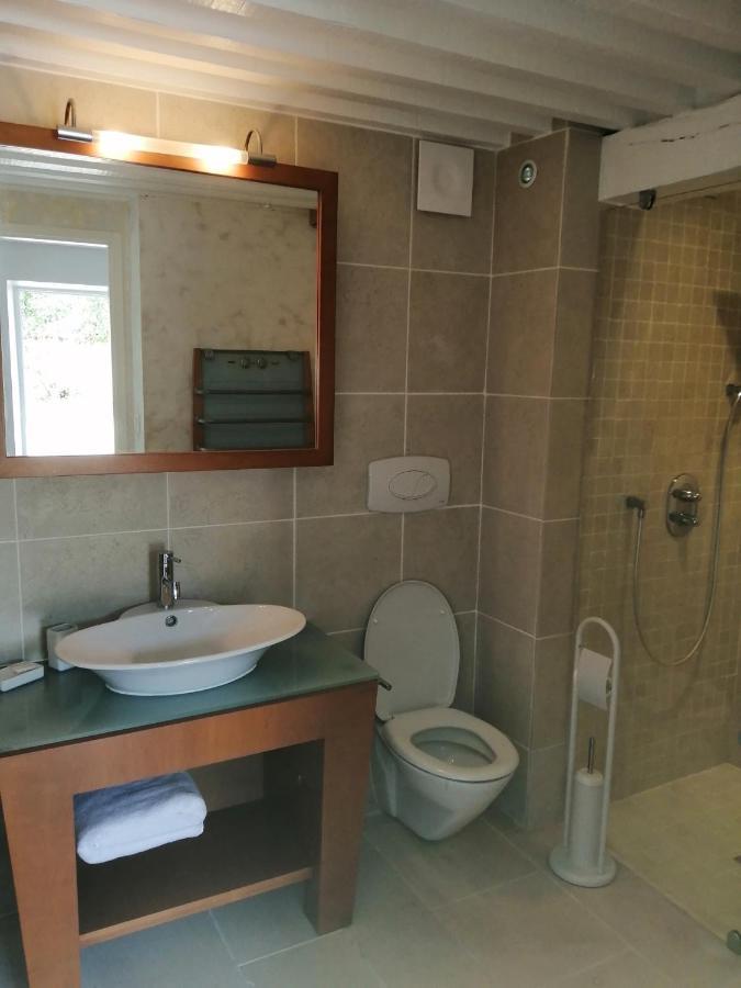 La Jolie Parenthese Apartment Saint-Sauveur-d'Aunis Ngoại thất bức ảnh